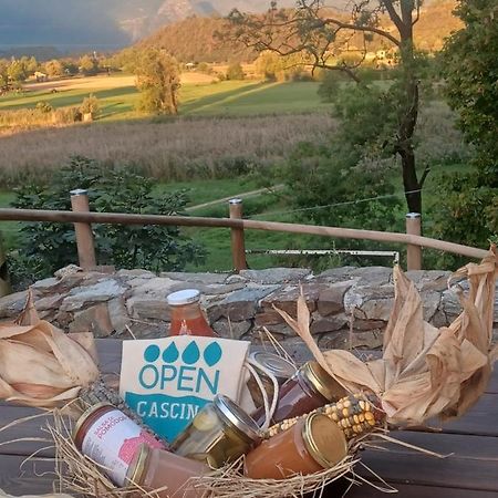 Вилла Open Cascina Колико Экстерьер фото