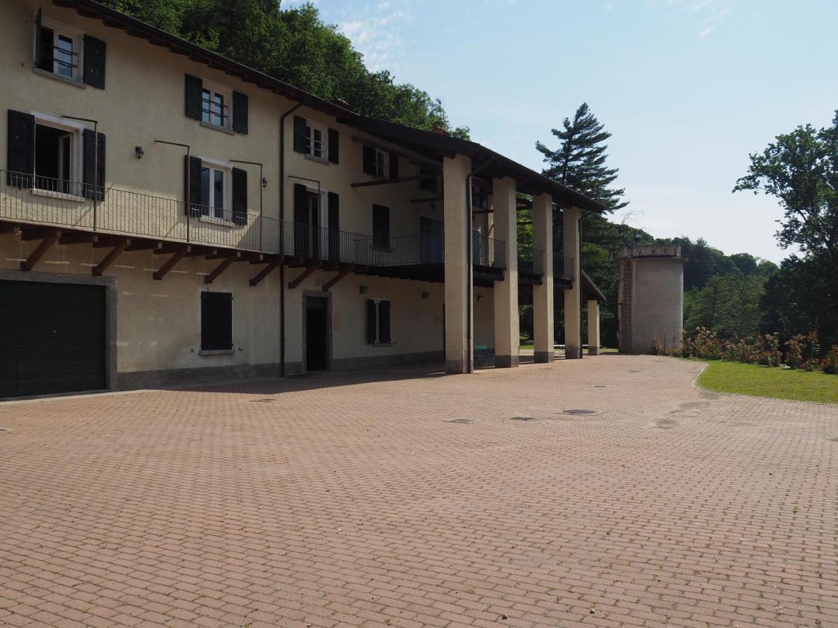 Вилла Open Cascina Колико Экстерьер фото