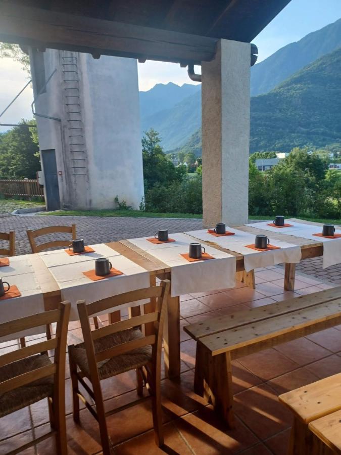Вилла Open Cascina Колико Экстерьер фото