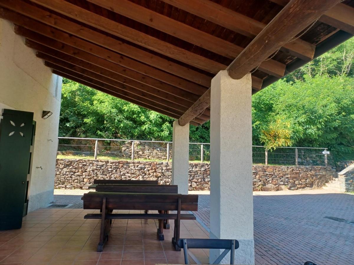Вилла Open Cascina Колико Экстерьер фото
