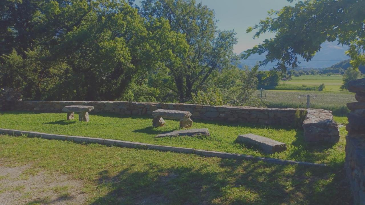 Вилла Open Cascina Колико Экстерьер фото