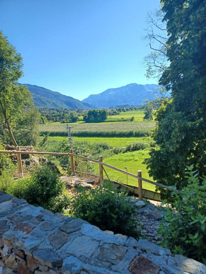Вилла Open Cascina Колико Экстерьер фото