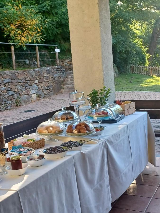 Вилла Open Cascina Колико Экстерьер фото