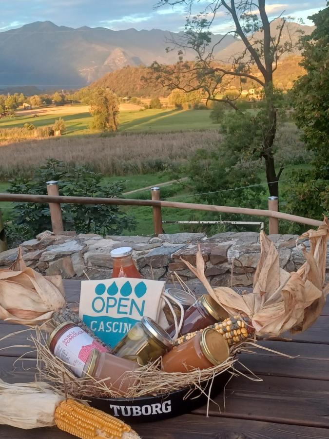Вилла Open Cascina Колико Экстерьер фото